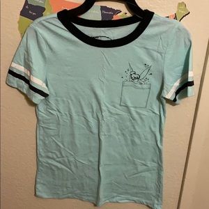 Tinker bell pocket Disney t-shirt